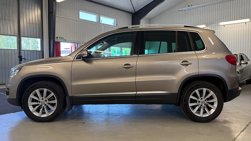 Bild 5 av Volkswagen Tiguan 2.0 TSI 4Motion DSG Sekventiell, 180hk Sport