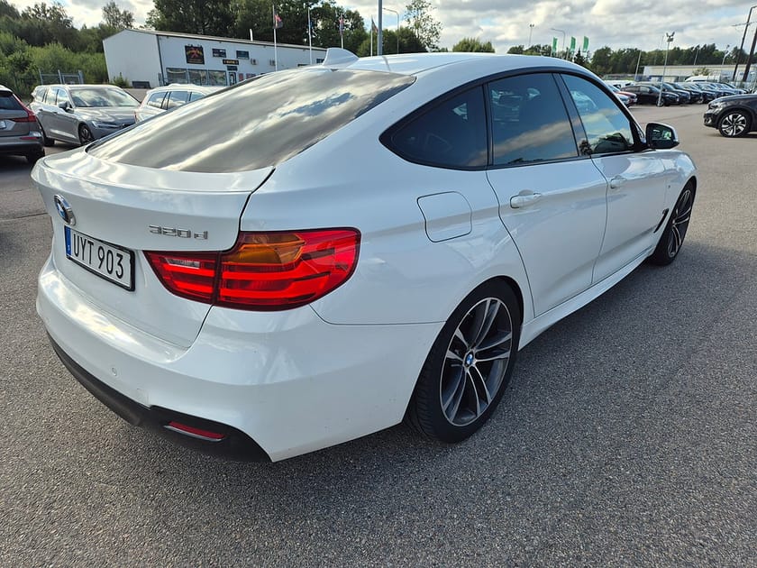 Bild 3 av BMW 320d GT GRAN TOURISMO 184HK M-Sport