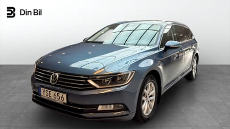Volkswagen Passat Sportscombi 1.4 TSI 150HK 6-VXL Manuell