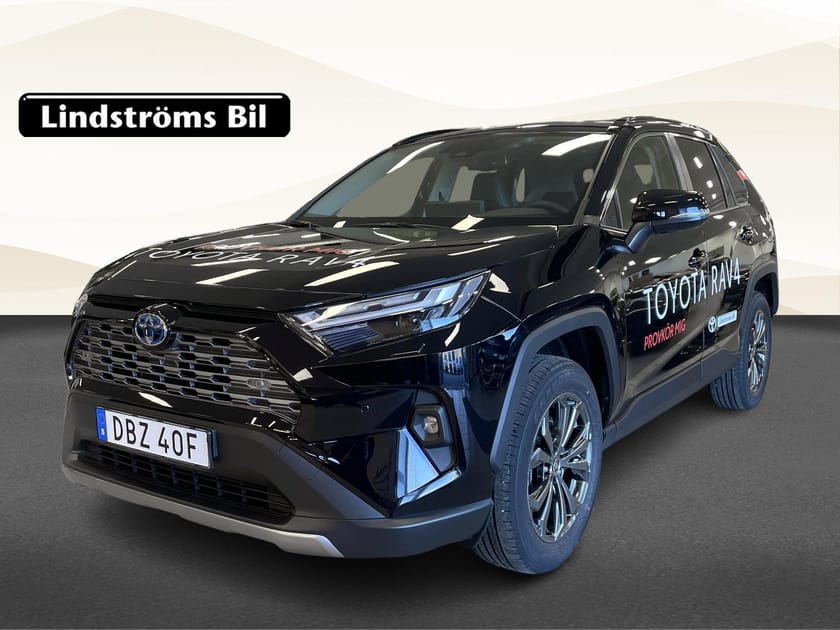 Bild 1 av Toyota RAV4 Hybrid AWD-i Executive 2.5 222hk S&V-Hjul Moms