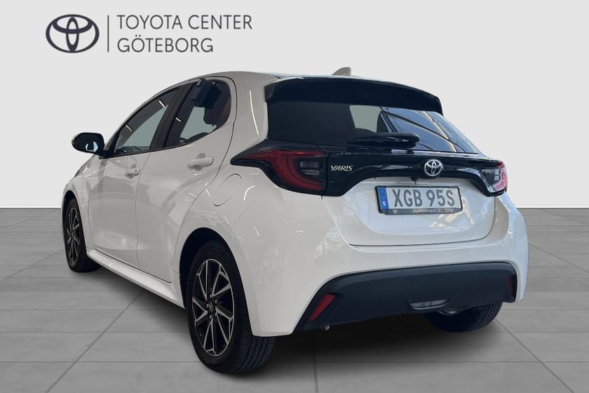 Bild 3 av Toyota Yaris Hybrid 1,5 5D ACTIVE PLUS