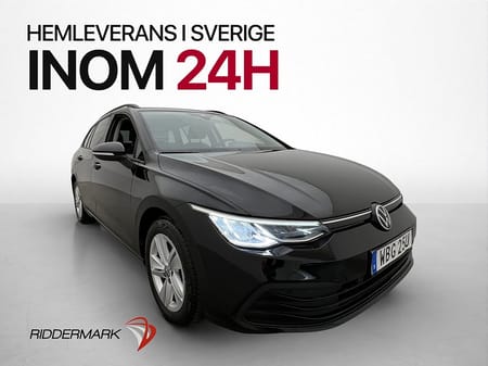 Volkswagen Golf Sportscombi 1.5 Värmare Drag Kamera MOMS