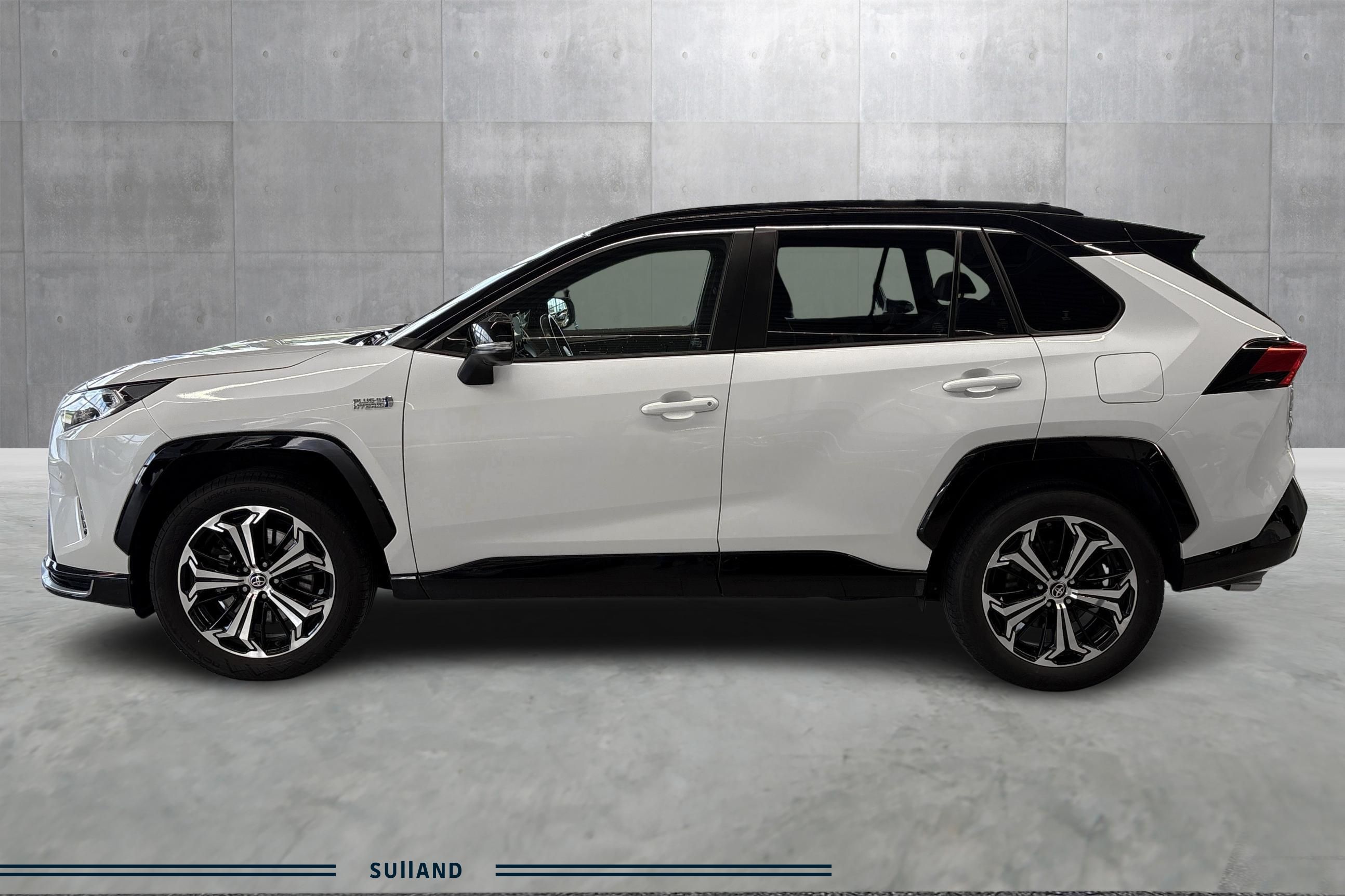 Thumnail bilde 1 av Toyota RAV4 Plug-in Hybrid