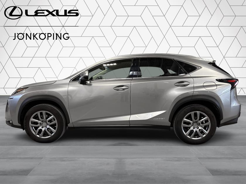 Bild 4 av Lexus NX 300h AWD NX300H