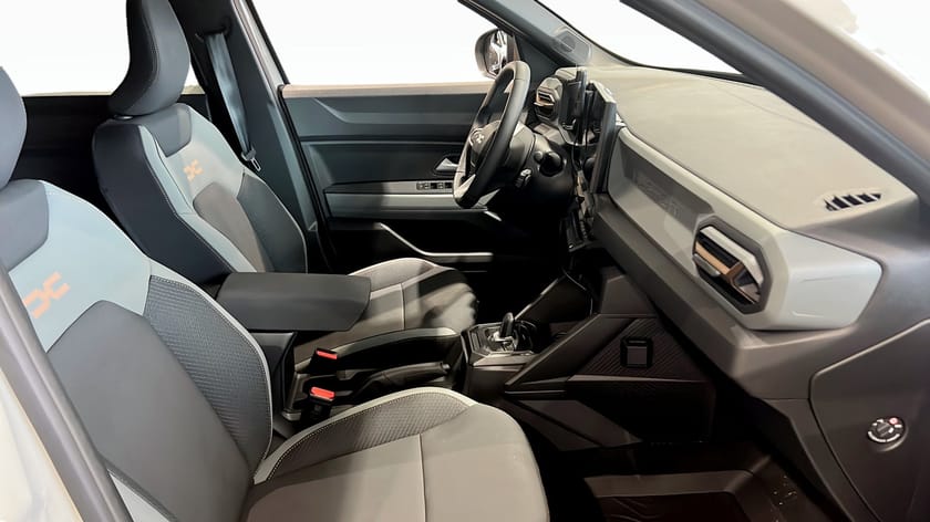 Bild 3 av Dacia Duster HYBRID 140 MultiMode FULLHYBRID
