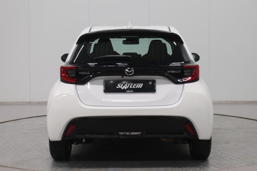 Bilde 3 av Mazda 2 Hybrid AUTOMAT LAV KM!
