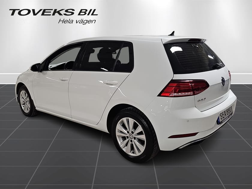 Bild 3 av Volkswagen Golf 1.0 TSI 6vxl ACC|Sensorer|MELLANDAGSREA