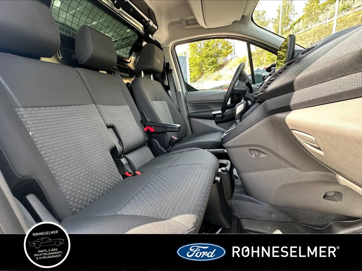 Ford Transit Connect 230 LWB 1.5 EcoBlue SelectShift, 8-trinn, 120hk, 2022