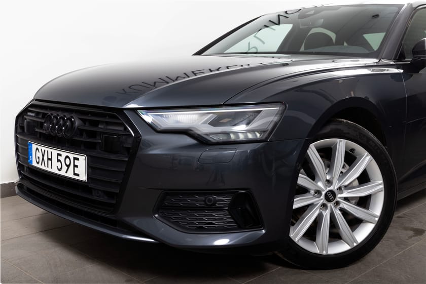 Bild 3 av Audi A6 Sedan 40 TDI quattro 2.0 19"/B-kamera/Pvärmare