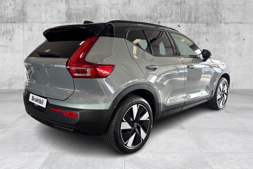 Bilde 5 av Volvo EX40 Twin Motor Performance AWD Ultra 360°/Pano/H&K/Krok++