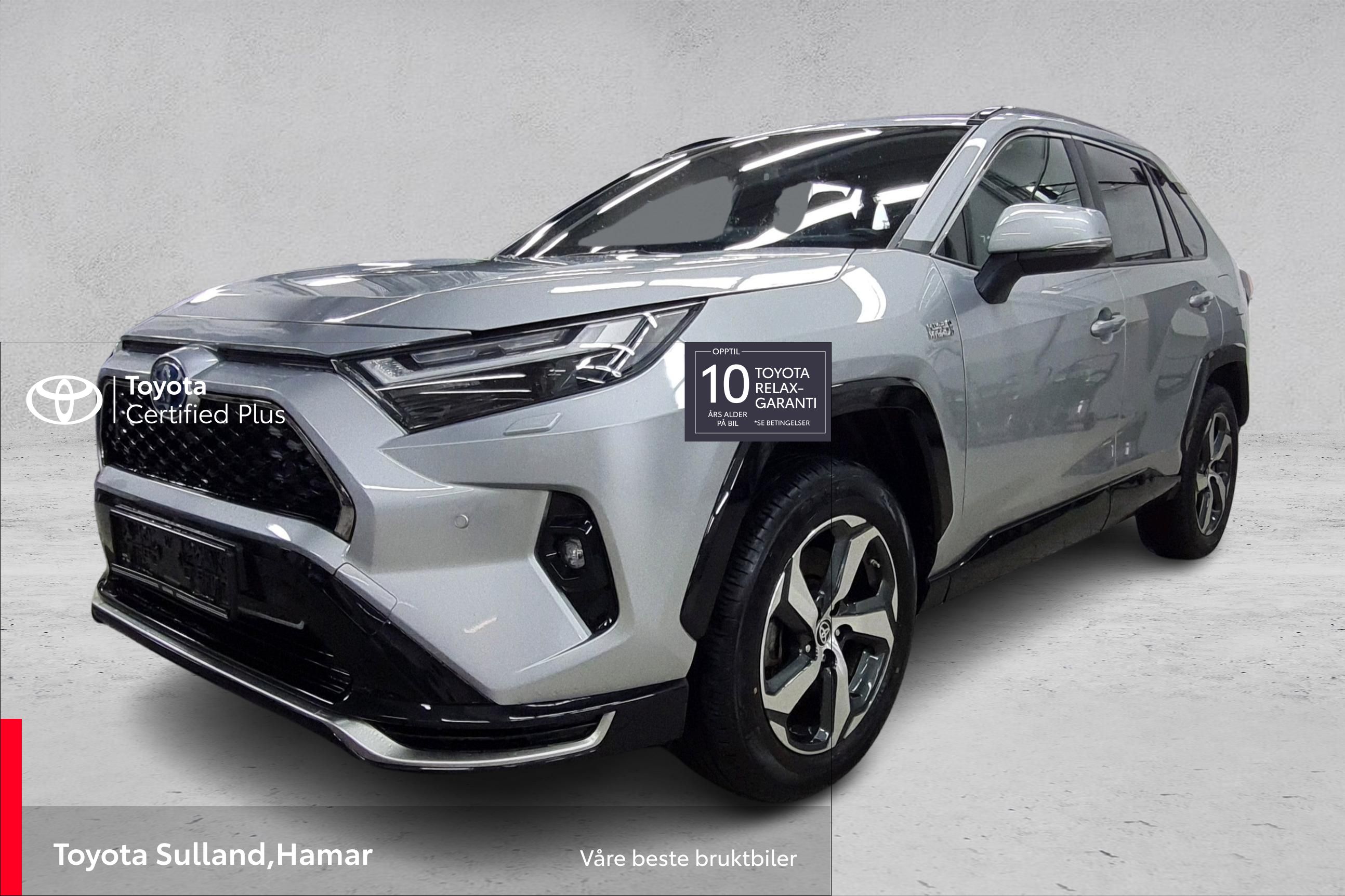 Thumnail bilde 0 av Toyota RAV4 Plug-in Hybrid