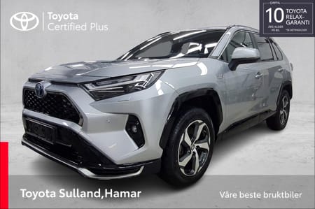 Toyota RAV4 Plug-in Hybrid