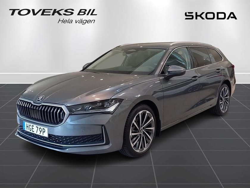 Bild 1 av Škoda Superb Kombi COMBI 2026 L&K 2,0 TDI 1