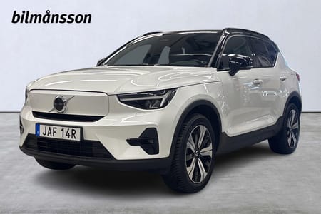 Volvo XC40 Recharge Plus Edition