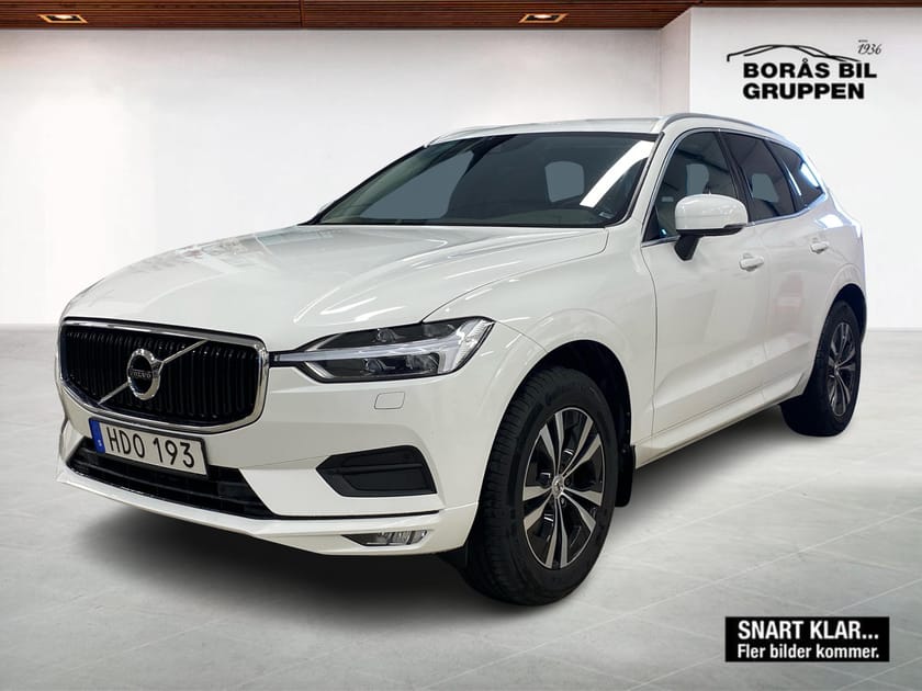 Bild 1 av Volvo XC60 B4 AWD Diesel Momentum Advanced Edt