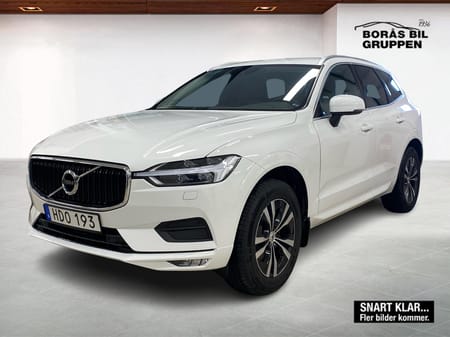 Volvo XC60 B4 AWD Diesel Momentum Advanced Edt