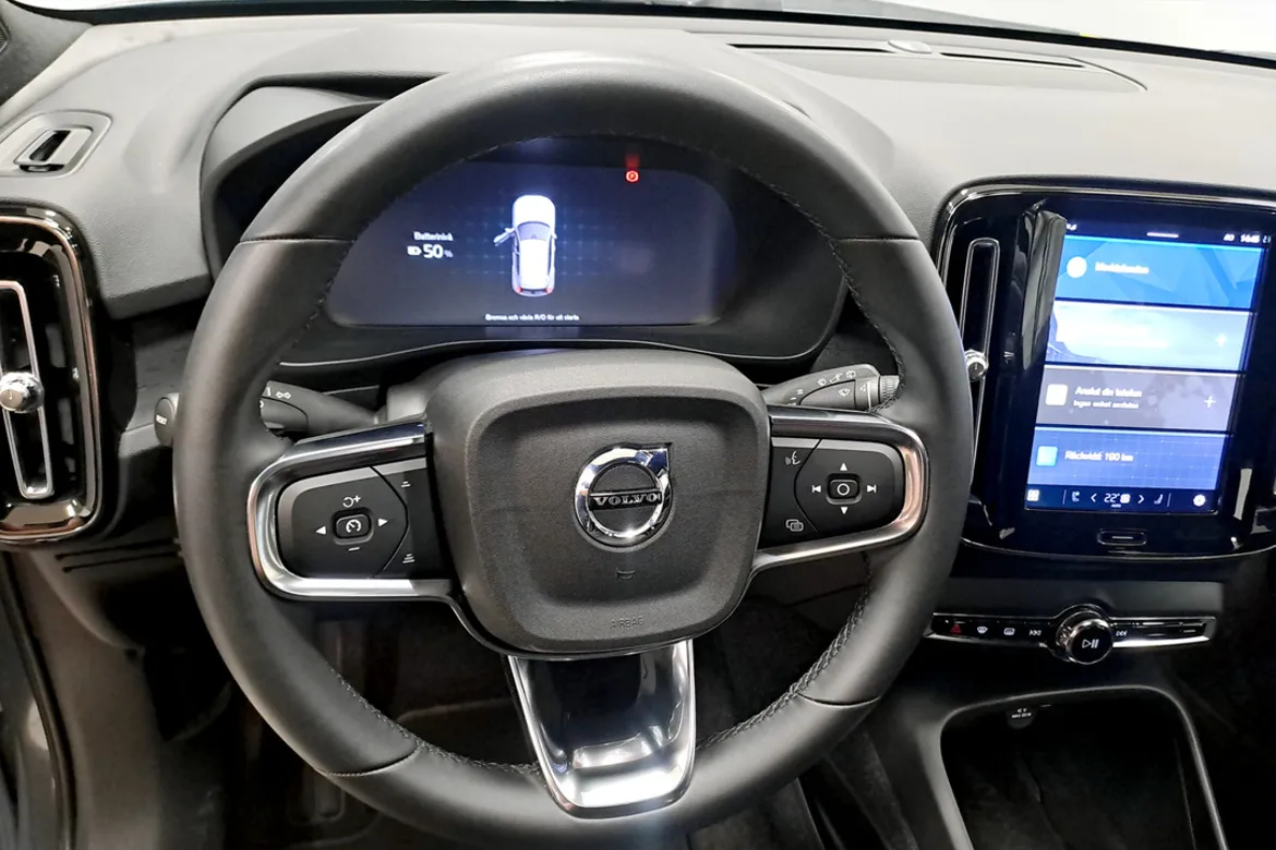 Volvo XC40 Recharge Single Motor