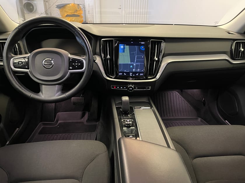 Bild 5 av Volvo V60 Cross Country B4 AWD Diesel Advanced / Dragkrok / Navigation /