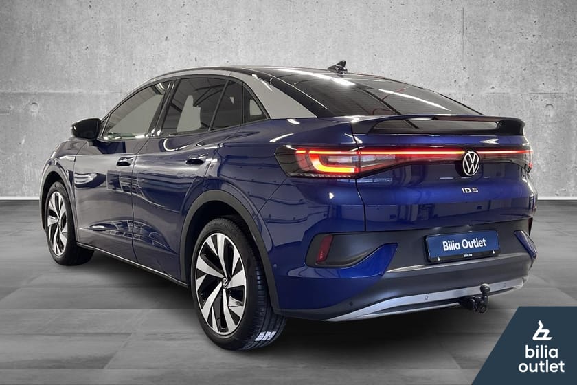 Bilde 4 av Volkswagen ID.5 Pro Performance Performance, R-Kamera, Adaptiv Cruise, H-feste++