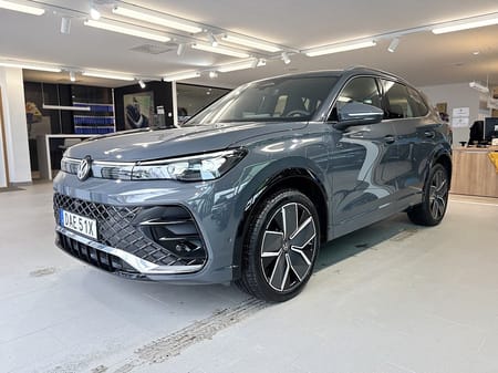 Volkswagen Tiguan eHybrid