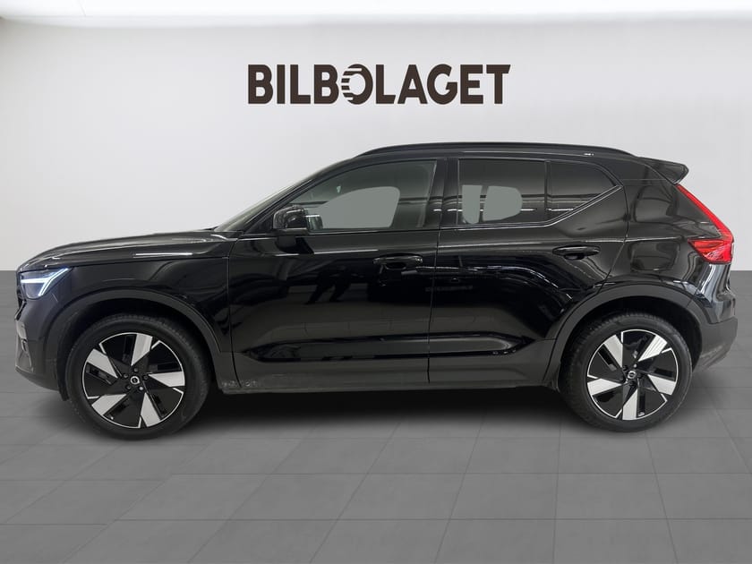 Bild 2 av Volvo EX40 Single Motor Extended Range Plus Drag/Kamera