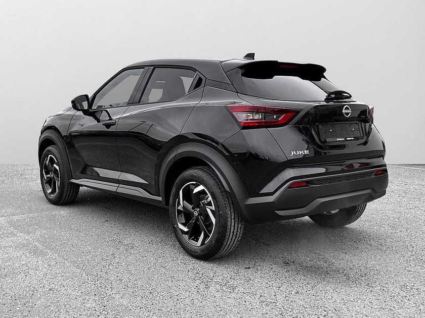 Bild 3 av Nissan Juke 1.0 DIG-T 114hk 7DCT Acenta Fri Service