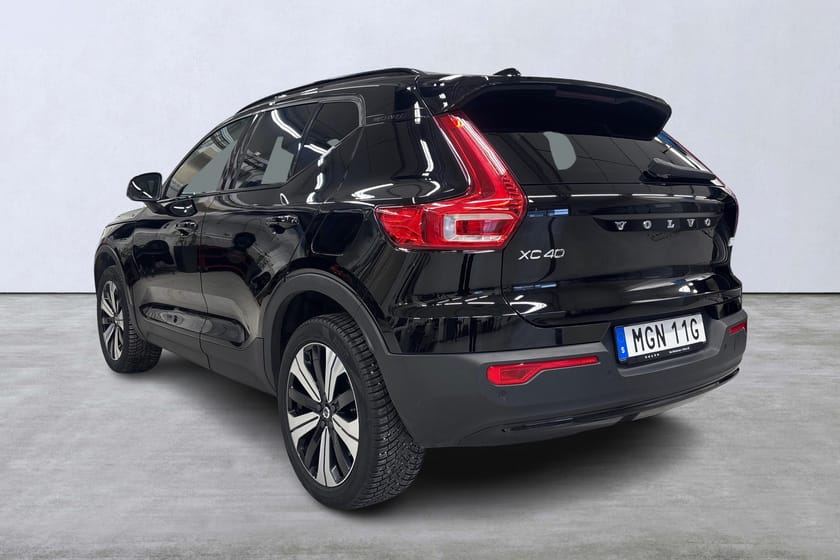 Bild 4 av Volvo XC40 Recharge Single Motor Core