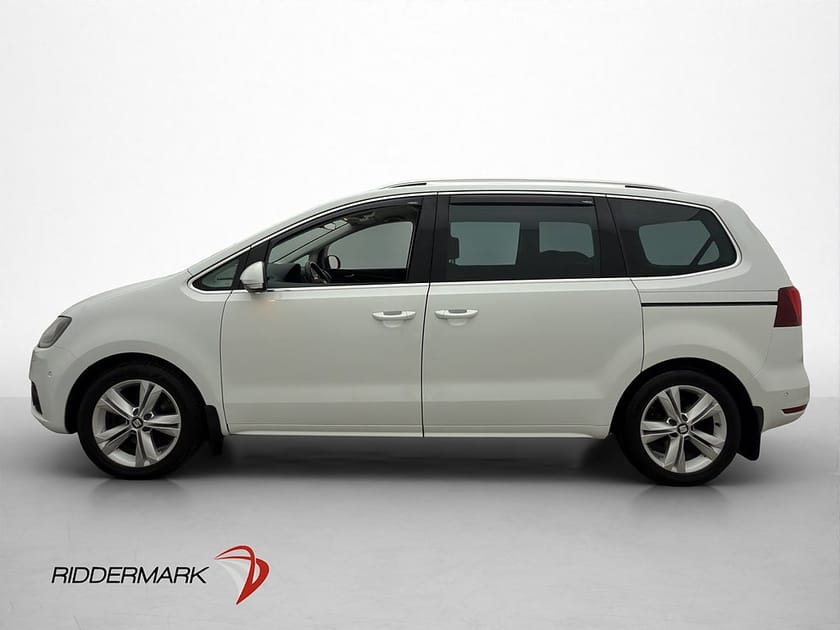 Bild 5 av SEAT Alhambra 2.0 TDI 184hk 7-Sits D-Värmare CarPlay Drag