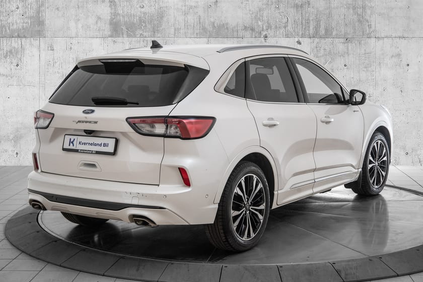Bilde 5 av Ford Kuga Plug-In Hybrid 261HK | Krok | B&O | Navi |FRI FRAKT SØR FOR TRONDHEIM