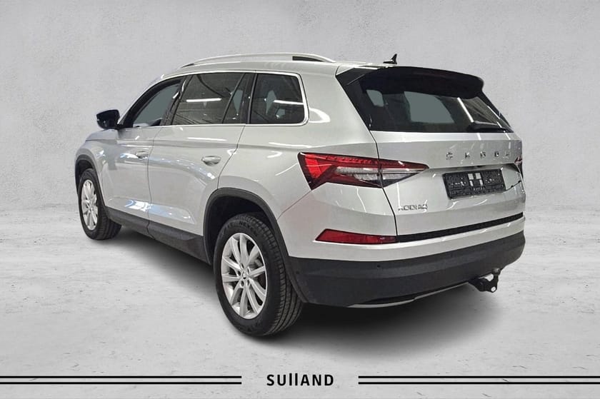 Bilde 3 av Škoda Kodiaq style tdi 200 4x4 dsg Krok-Navi-Matrix-Varmer-ACC +++
