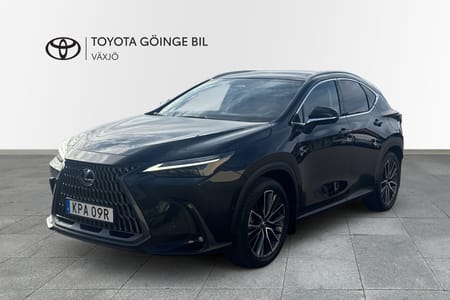 Lexus NX 450h+ Luxury AWD  Panorama Plug-in Drag