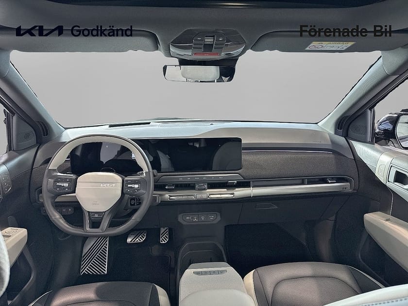 Bild 2 av Kia EV3 Long Range GT LINE | GODKÄND