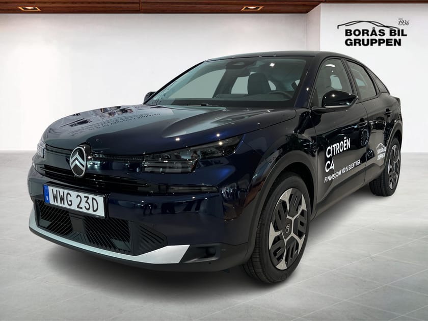 Bild 1 av Citroën C4 Hybrid 145 FL PLUS A 5-d