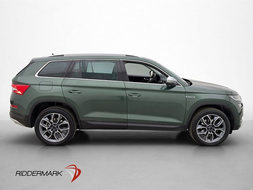Bild 4 av Škoda Kodiaq Scout Skoda Business 2.0 TDI 4x4 D-Värm Kamera Drag