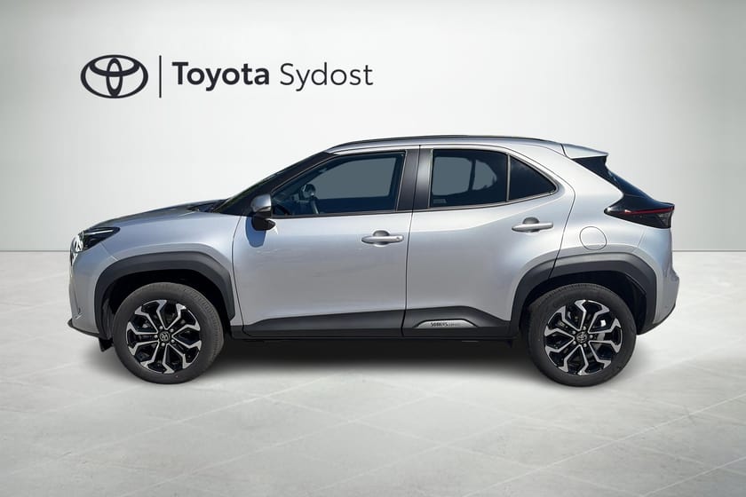 Bild 3 av Toyota Yaris Cross Hybrid 115 Active Plus Farthållare, Backkamera MM