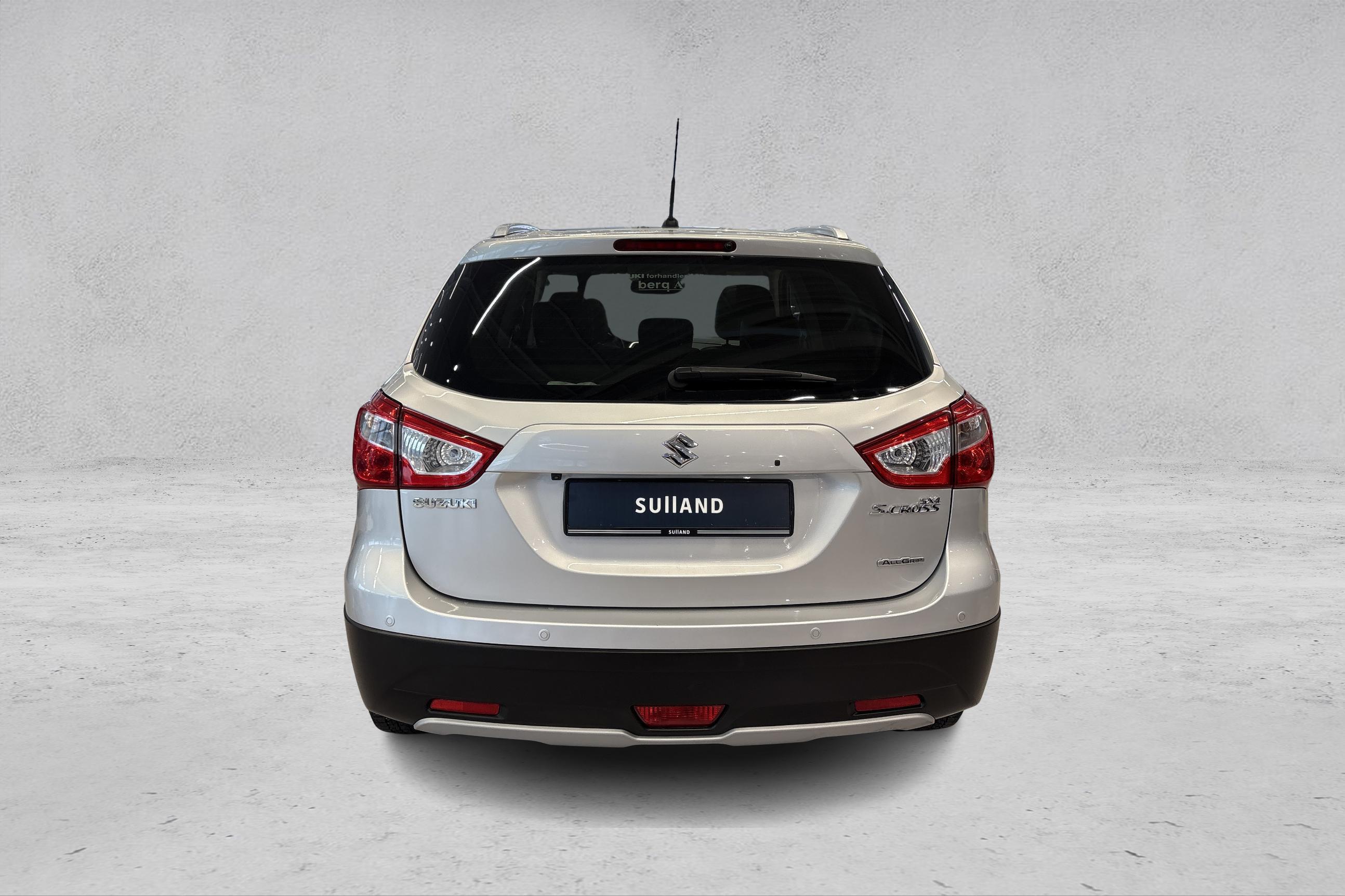 Thumnail bilde 3 av Suzuki SX4 S-Cross