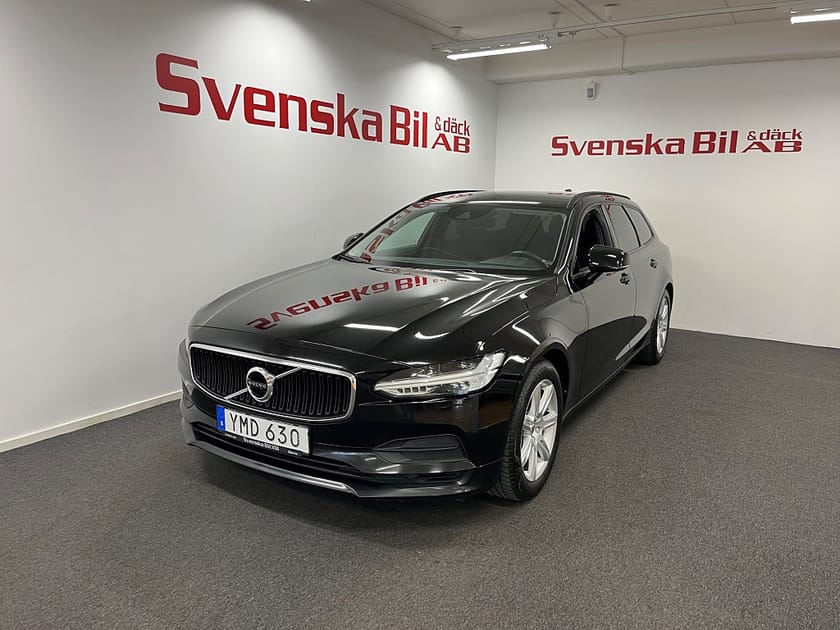 Bild 1 av Volvo V90 D3 AWD AUT Business (2.99% Ränta)