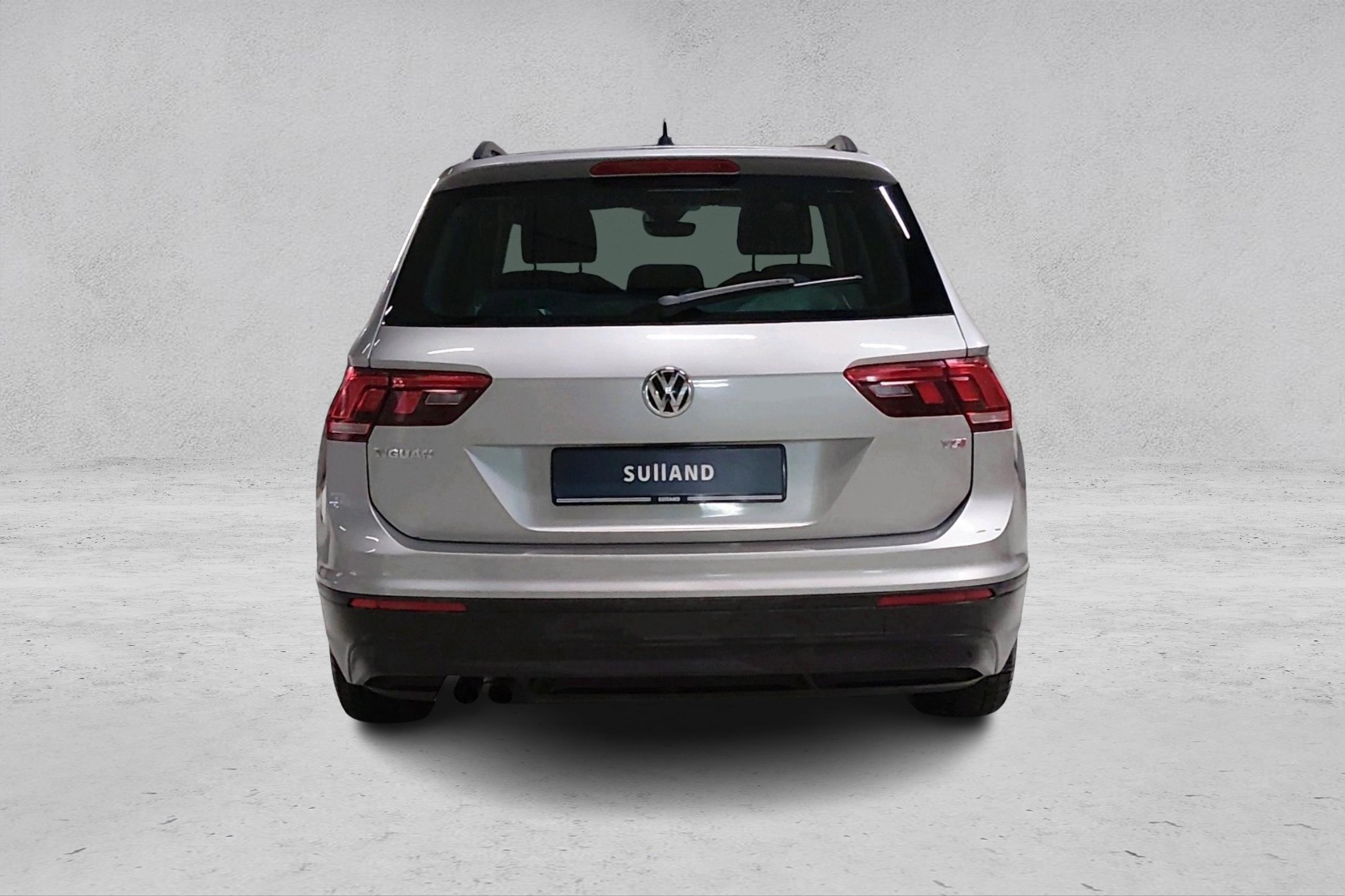 Thumnail bilde 3 av Volkswagen Tiguan