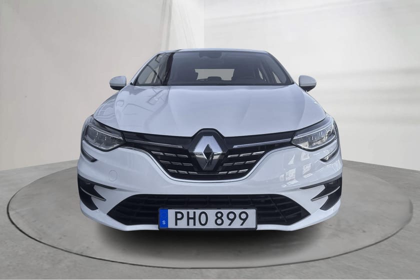 Bild 5 av Renault Mégane 1.5 dCi (115hk)