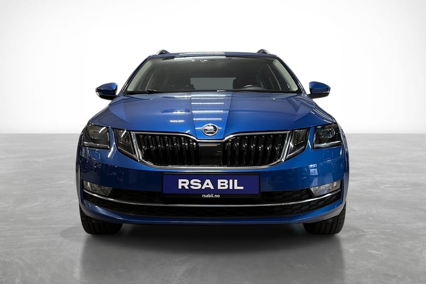 Bilde 2 av Škoda Octavia Stasjonsvogn 2.0 TDI 150 Hk4x4 Style, Hengerfeste, Parkeringsvarmer