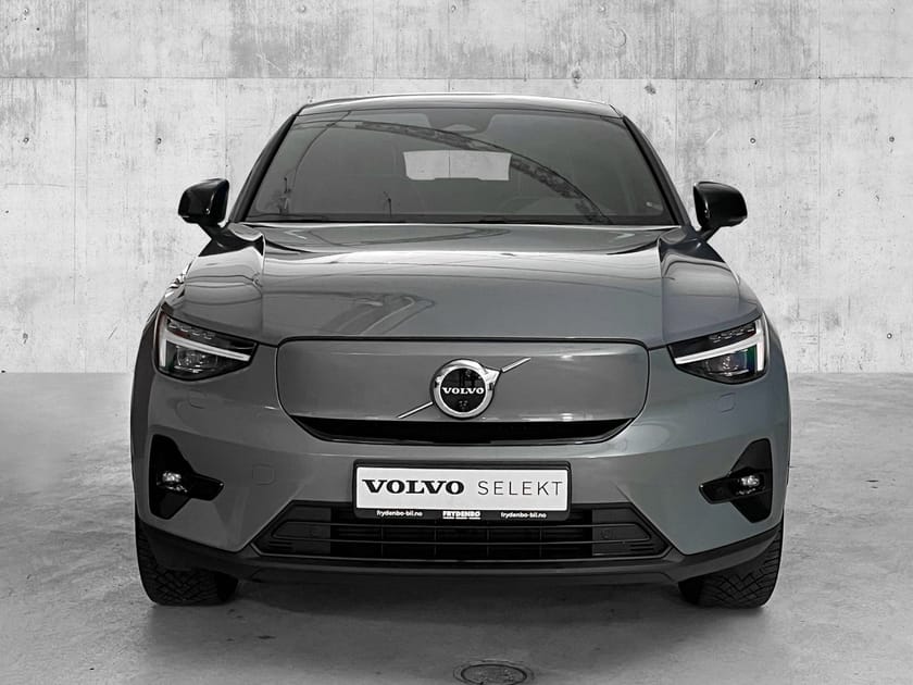 Bilde 4 av Volvo C40 Recharge Twin motor Ultimate KROK|H&K|PIXEL|PANO