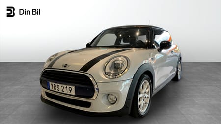 MINI Cooper P-sensor/Taklucka