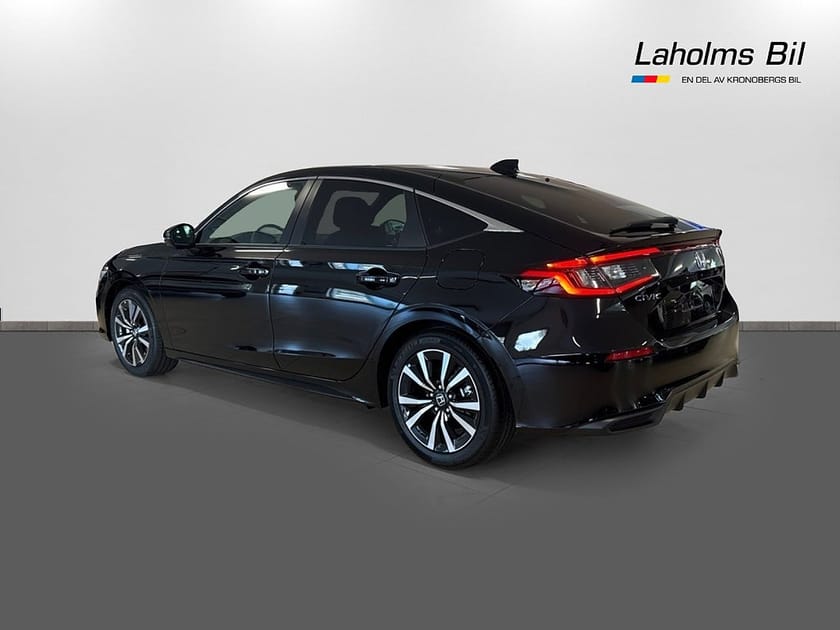 Bild 3 av Honda Civic e:HEV Elegance Hybrid 2.0 184 HK E-CVT / 8 års garanti