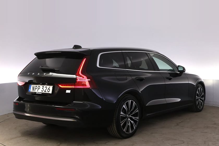 Bild 5 av Volvo V60 Recharge T6 AWD Core Bright BLIS Kamera Navi