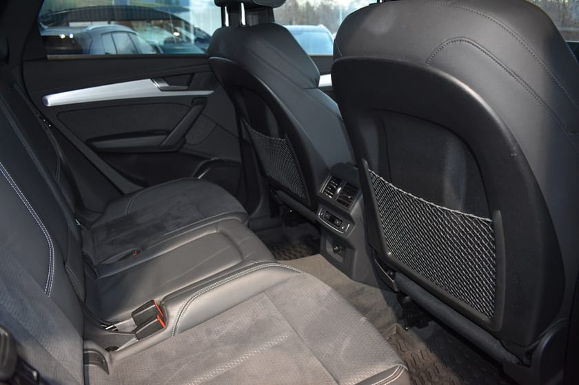Bild 5 av Audi Q5 55 Sportback TFSI e quattro 367 HK S-TRONIC S-LINE