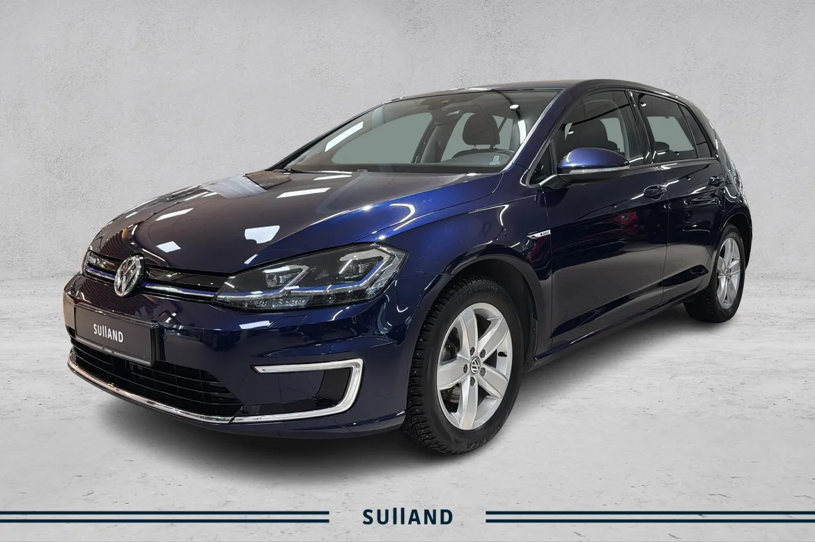 Bilde av Volkswagen e-Golf
