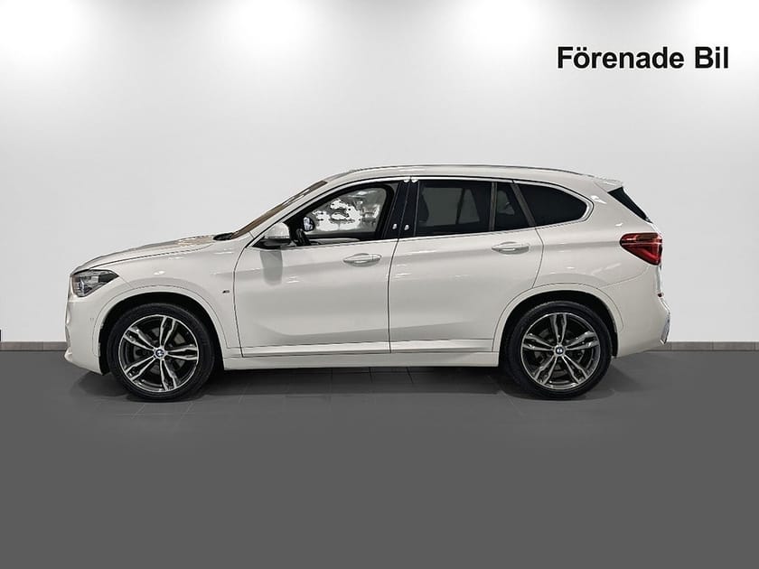 Bild 4 av BMW X1 xDrive20d XDRIVE 20d STEPTRONIC M SPORT | DRAG