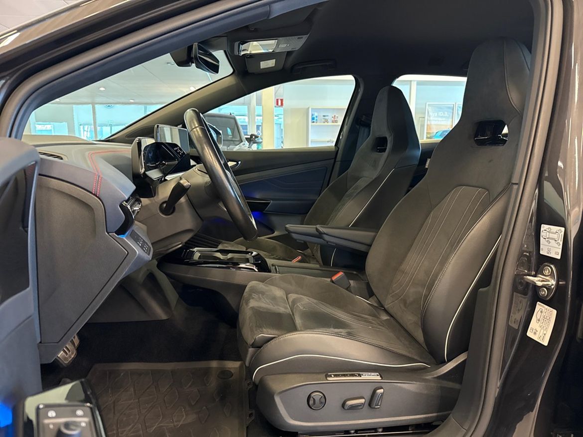Volkswagen Volkswagen ID.4 GTX — bild 9