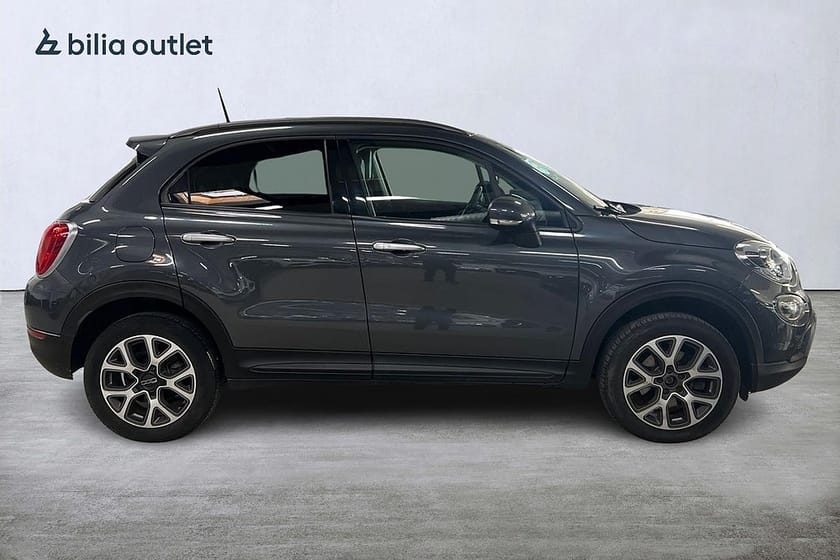 Bild 5 av Fiat 500X Cross 1.4 MultiAir 4x4 170hk Backkamera Rattvärm PDC