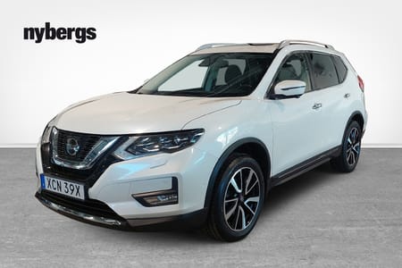 Nissan X-Trail 1.3 DIG-T DCT